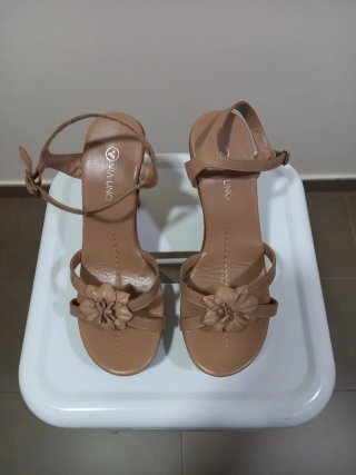 ZAPATOS DE TACÓN VIA UNO