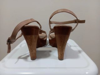 ZAPATOS DE TACÓN VIA UNO