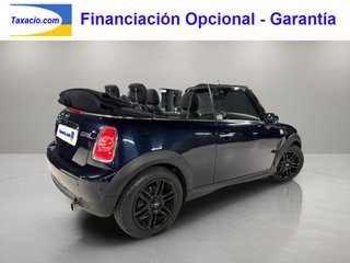 MINI Cabrio Cooper - Cuero - Garantía
