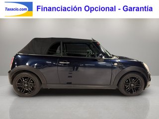 MINI Cabrio Cooper - Cuero - Garantía