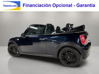 MINI Cabrio Cooper - Cuero - Garantía