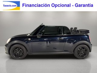 MINI Cabrio Cooper - Cuero - Garantía