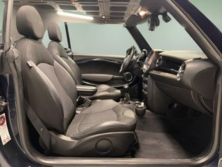 MINI Cabrio Cooper - Cuero - Garantía