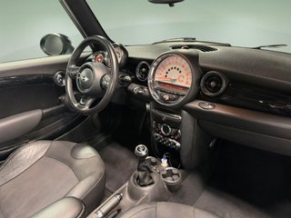 MINI Cabrio Cooper - Cuero - Garantía
