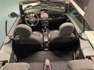 MINI Cabrio Cooper - Cuero - Garantía