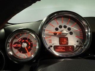 MINI Cabrio Cooper - Cuero - Garantía