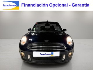 MINI Cabrio Cooper - Cuero - Garantía