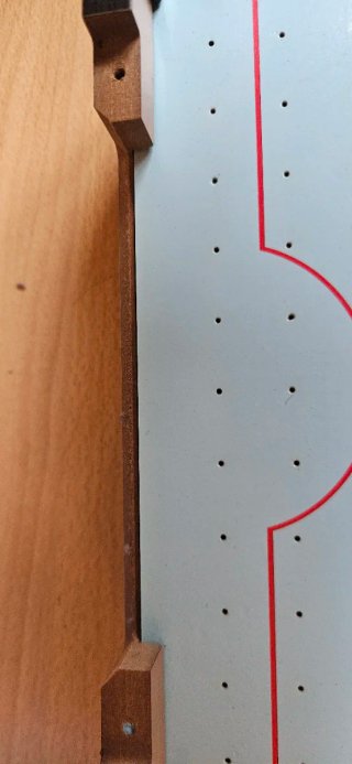 Tavolo Air Hockey per Bambini 51x31cm