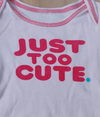 H&M Conjunto dos piezas Talla 2-4 meses