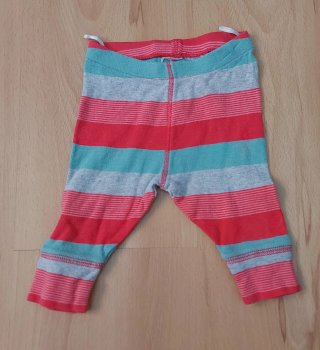 H&M Conjunto dos piezas Talla 2-4 meses