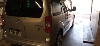 Citroen Berlingo 2011