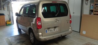 Citroen Berlingo 2011