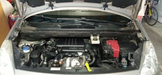Citroen Berlingo 2011