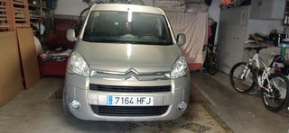 Citroen Berlingo 2011