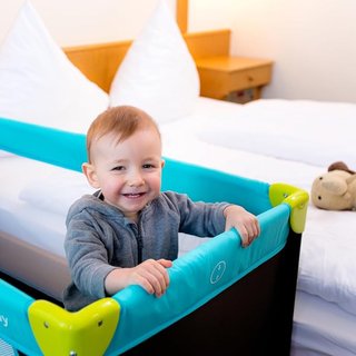 Cuna viaje HAUCK Dream N Play 120x60
