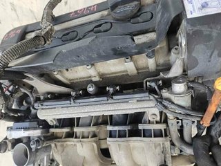 1365323 ahw motor completo volkswagen polo 1.4 16v