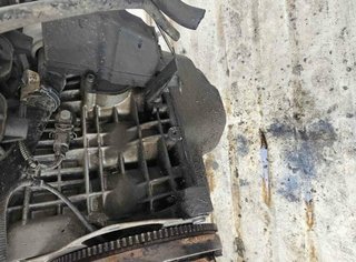 1365323 ahw motor completo volkswagen polo 1.4 16v