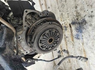 1365323 ahw motor completo volkswagen polo 1.4 16v