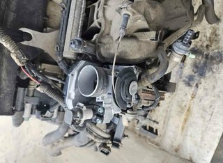 1365323 ahw motor completo volkswagen polo 1.4 16v