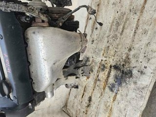 1365323 ahw motor completo volkswagen polo 1.4 16v