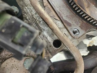 1365323 ahw motor completo volkswagen polo 1.4 16v