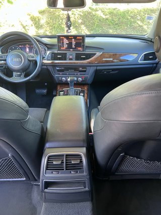 Audi A6 Allroad Quattro 2013 3.0TDI V6