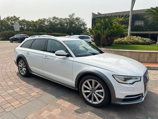 Audi A6 Allroad Quattro 2013 3.0TDI V6