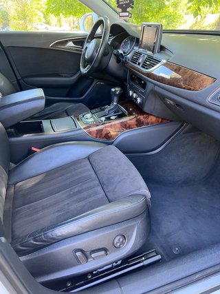 Audi A6 Allroad Quattro 2013 3.0TDI V6