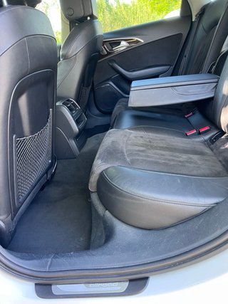 Audi A6 Allroad Quattro 2013 3.0TDI V6