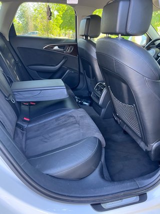 Audi A6 Allroad Quattro 2013 3.0TDI V6