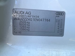 Audi A6 Allroad Quattro 2013 3.0TDI V6