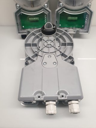 3 X Rilevatore fumo Canali  Calectro UG-7 Uniguard