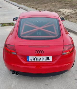 Audi TT 2007 2.0 TFSI