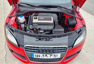 Audi TT 2007 2.0 TFSI