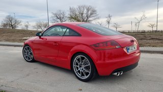 Audi TT 2007 2.0 TFSI