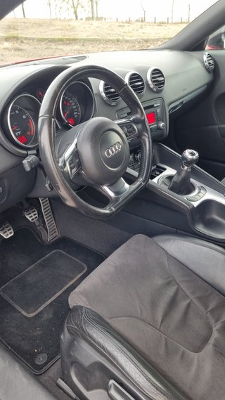 Audi TT 2007 2.0 TFSI