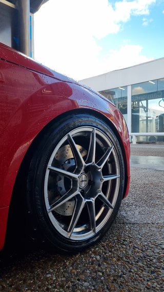 Audi TT 2007 2.0 TFSI
