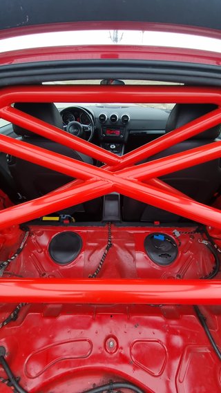 Audi TT 2007 2.0 TFSI