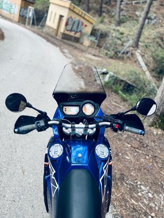 KTM 990 Adventure 2009 Azul/Gris