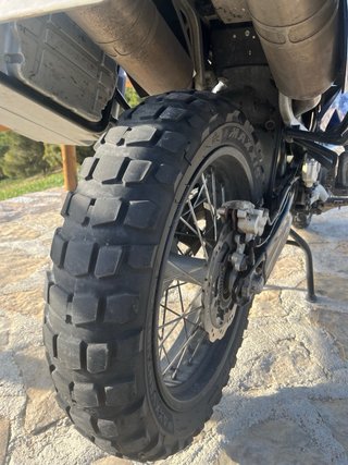 KTM 990 Adventure 2009 112.000km cambio x turismo