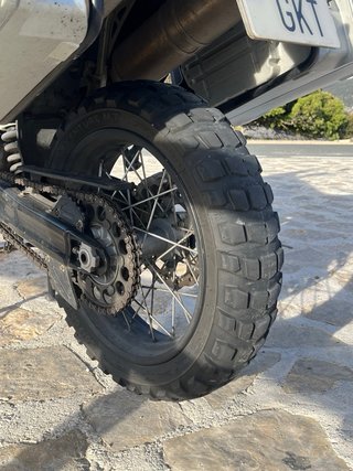 KTM 990 Adventure 2009 112.000km cambio x turismo