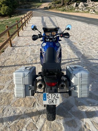 KTM 990 Adventure 2009 112.000km cambio x turismo