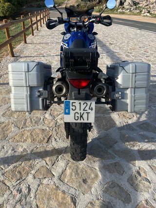 KTM 990 Adventure 2009 112.000km cambio x turismo