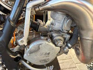 MOTOR  KTM SX 85