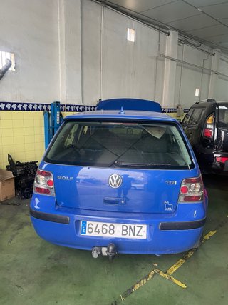 Volkswagen Golf 4 2001