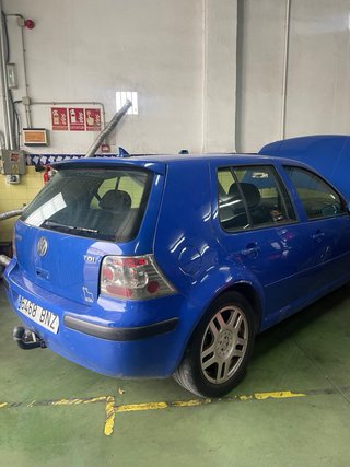 Volkswagen Golf 4 2001