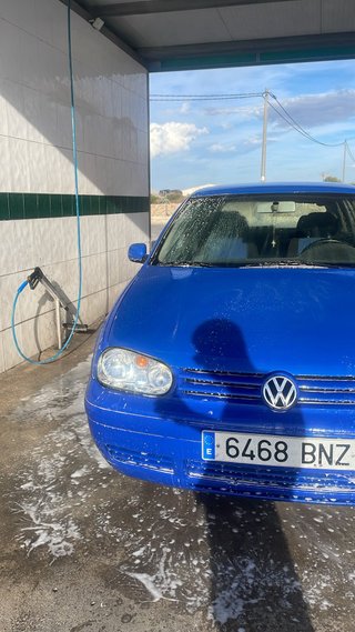 Volkswagen Golf 4 2001