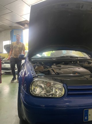 Volkswagen Golf 4 2001