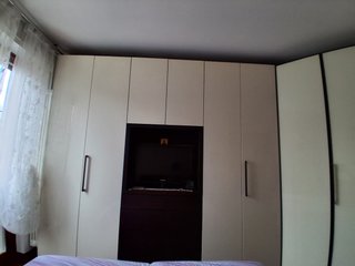 Armadio angolare