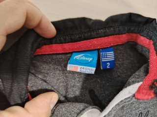 Maglietta Topolino Disney 2 anni